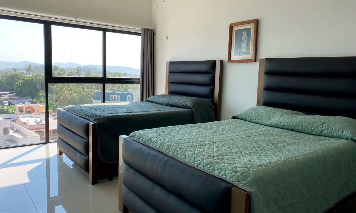 Photo of Bedroom in Mazatlan