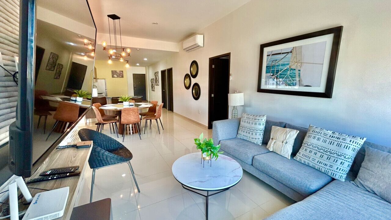 Photo of Livingroom in Mazatlan