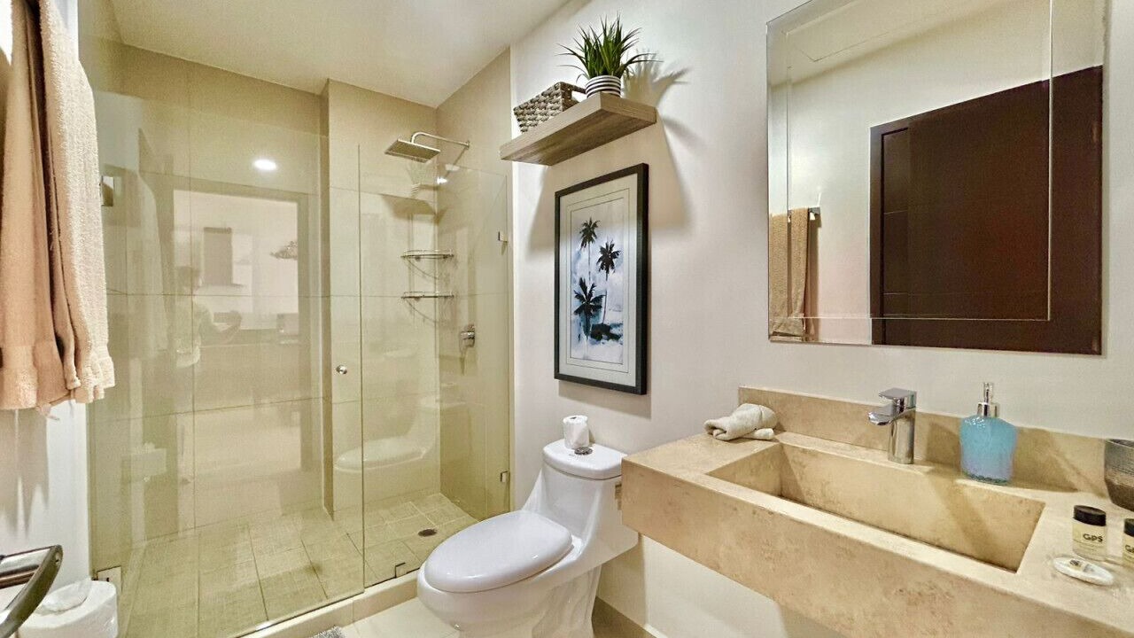 Photo of Bathroom in Mazatlan
