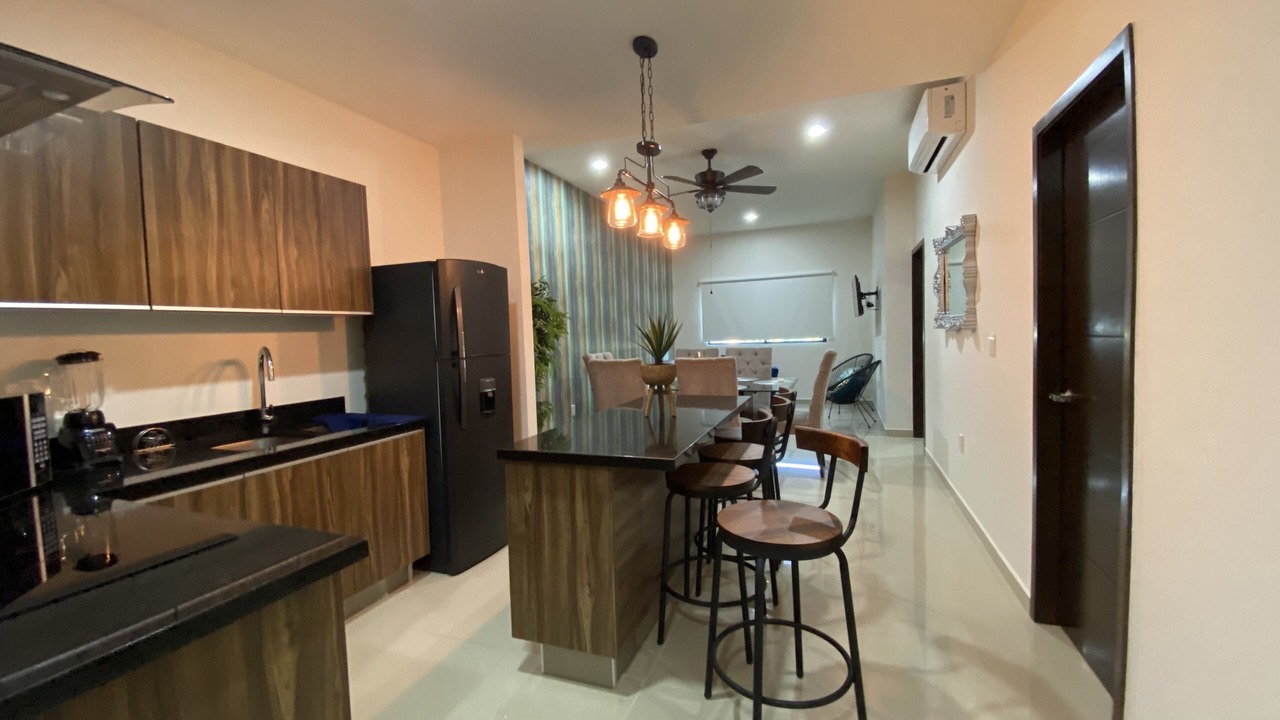 Photo of Kitchen in Mazatlan