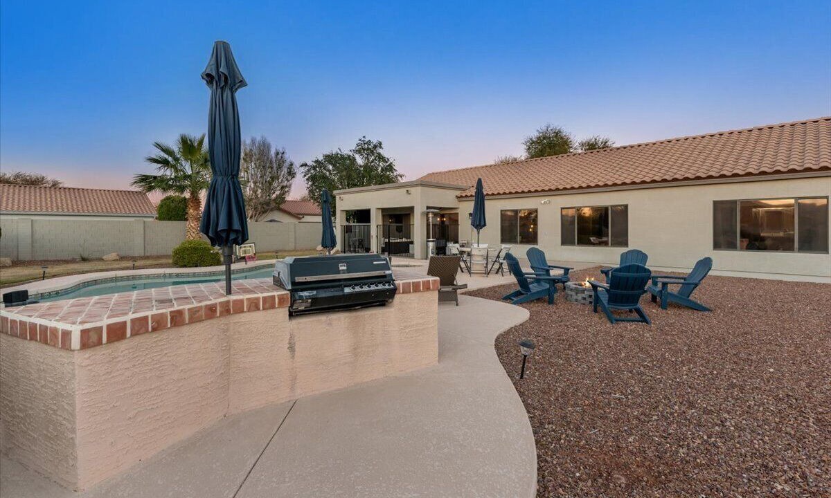 Photo of Patio Balcony in Glendale