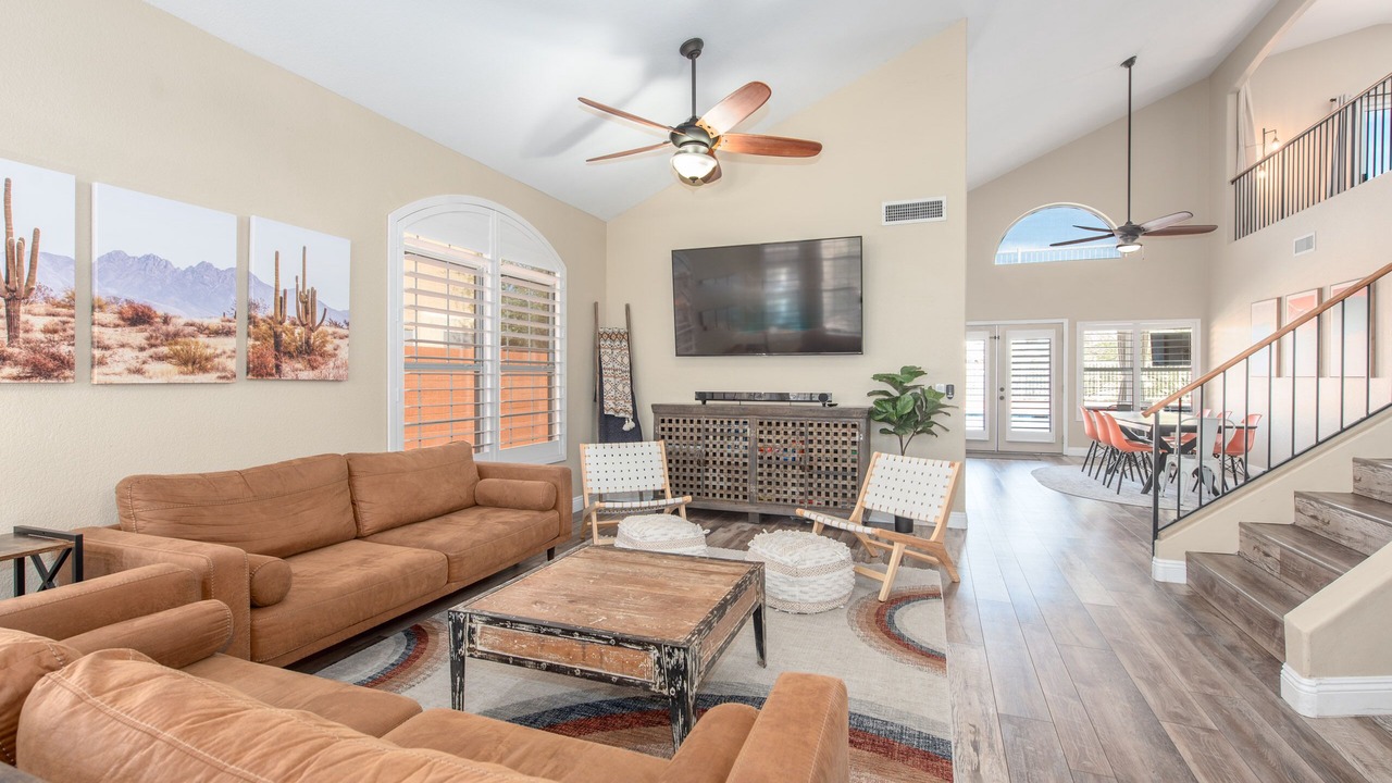 Photo of Bedroom in Estrella Mountain Ranch
