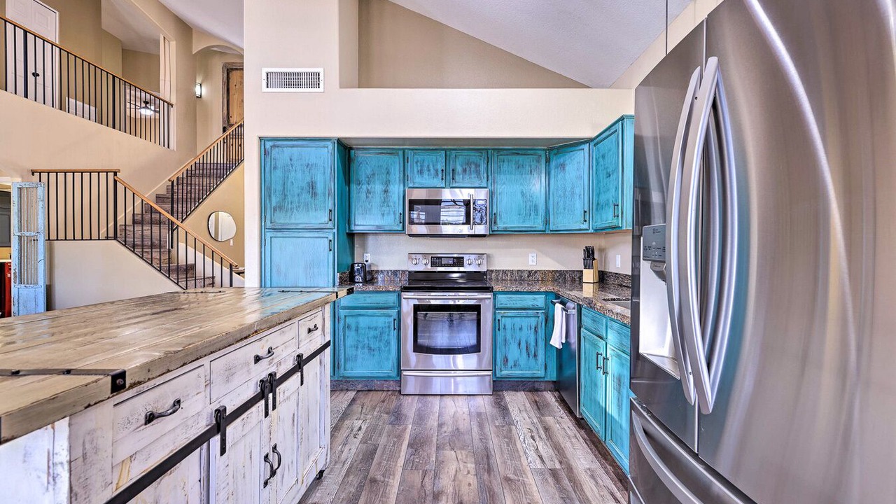 Photo of Kitchen in Estrella Mountain Ranch
