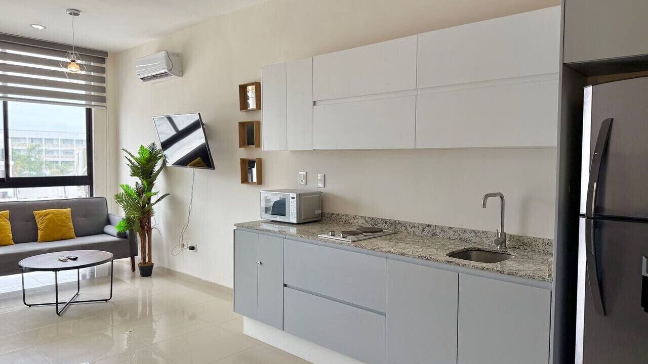 Photo of Kitchen in Ferrocarrilera