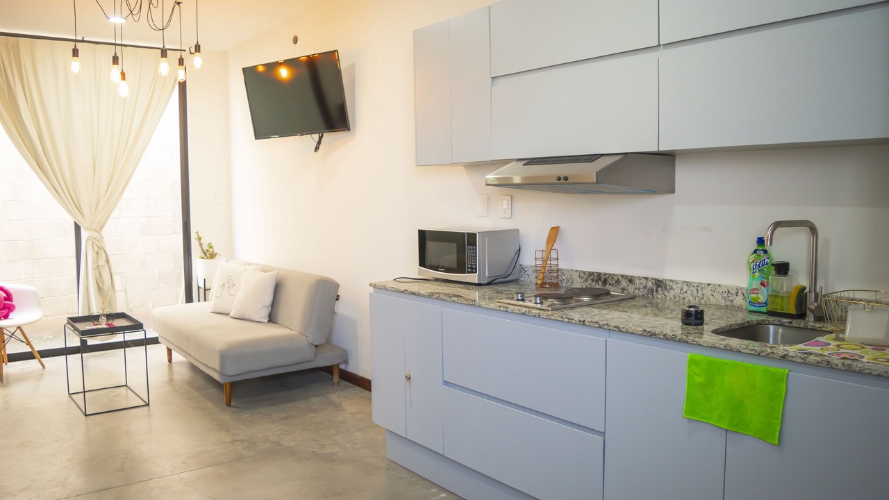 Photo of Kitchen in Ferrocarrilera