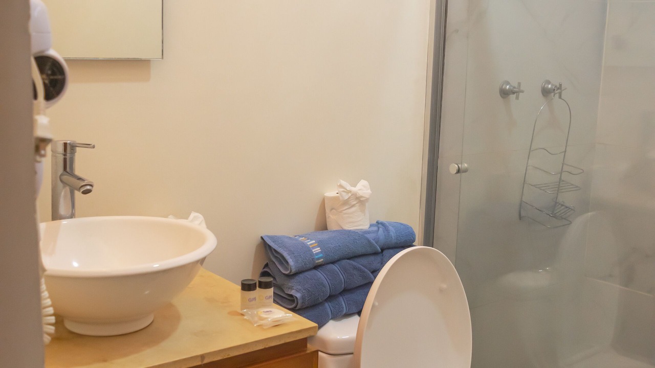 Photo of Bathroom in Ferrocarrilera