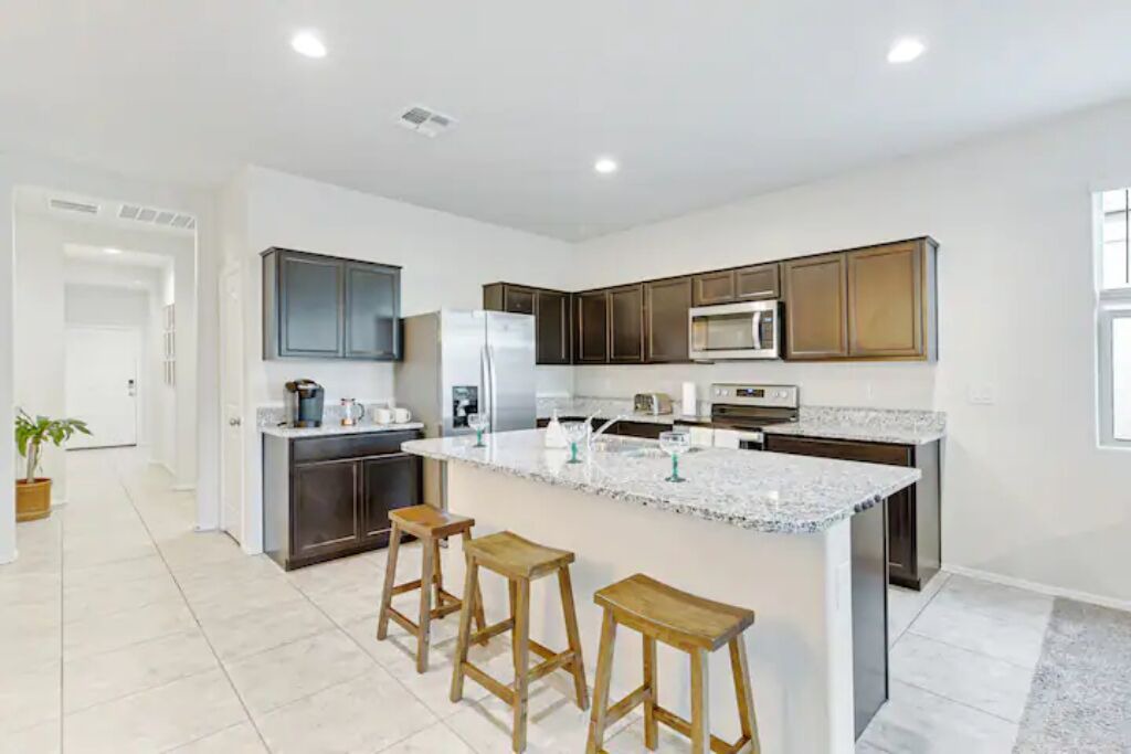 Photo of Kitchen in Copper Basin