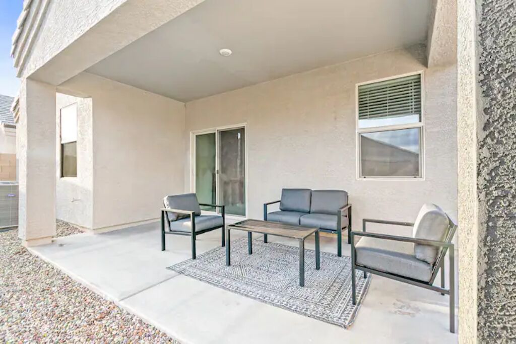 Photo of Patio Balcony in Copper Basin