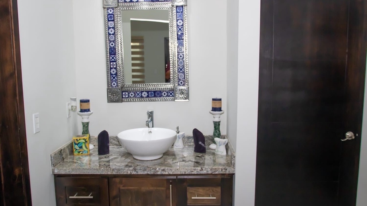 Photo of Bathroom in Benito Juarez