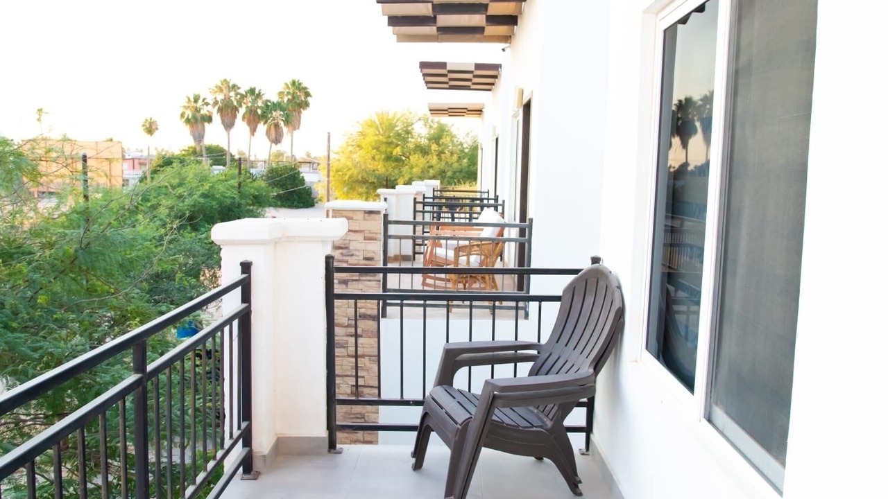 Photo of Patio Balcony in Benito Juarez