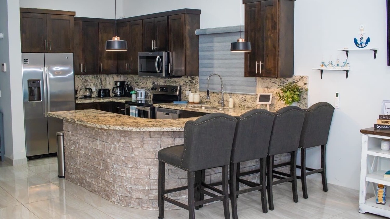 Photo of Kitchen in Benito Juarez