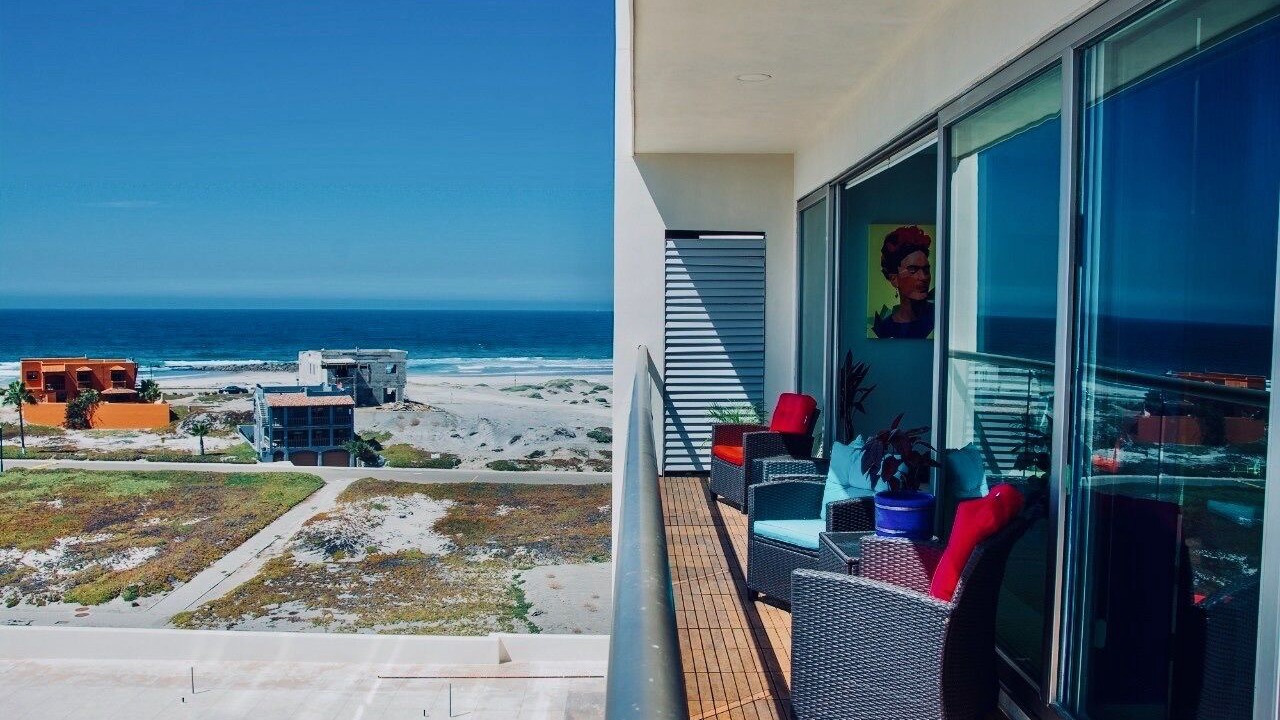 Photo of Patio Balcony in La Salina