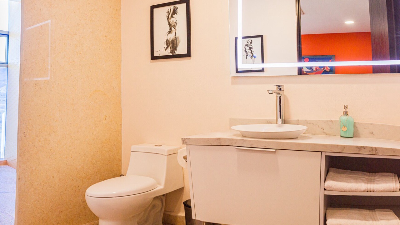 Photo of Bathroom in La Salina