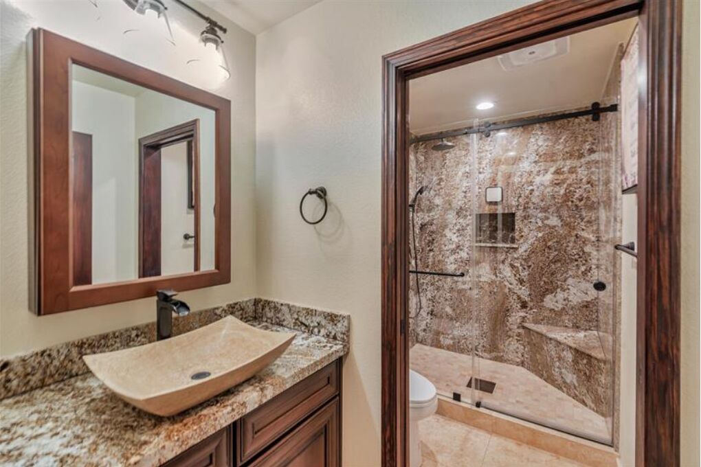 Photo of Bathroom in Adobe Hills
