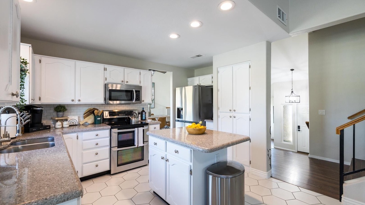 Photo of Kitchen in Madera Parc
