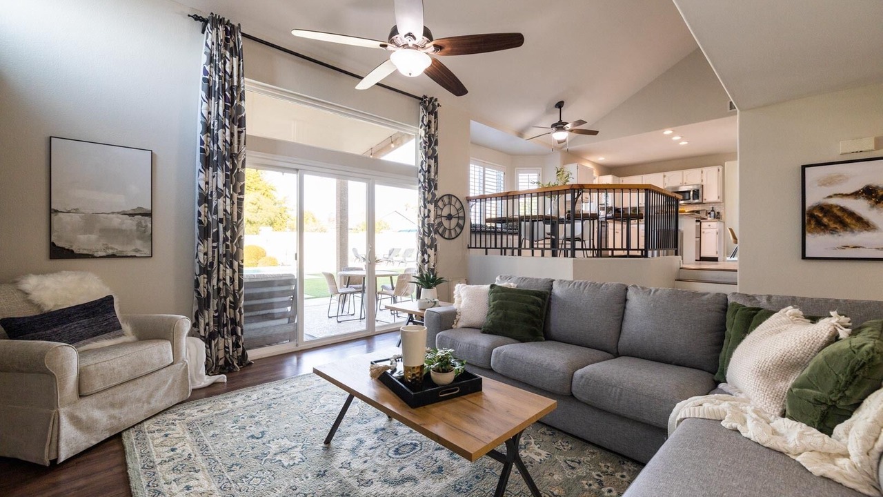 Photo of Livingroom in Madera Parc