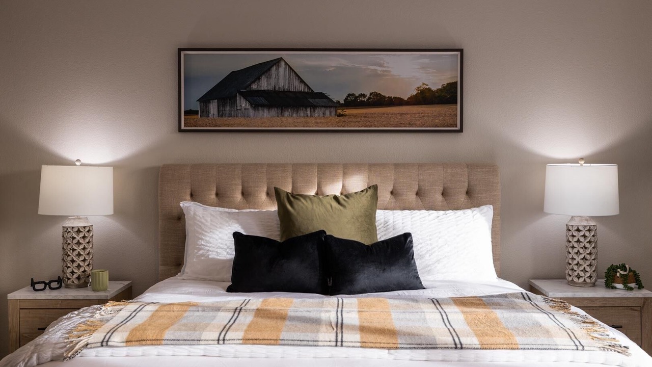 Photo of Bedroom in Madera Parc