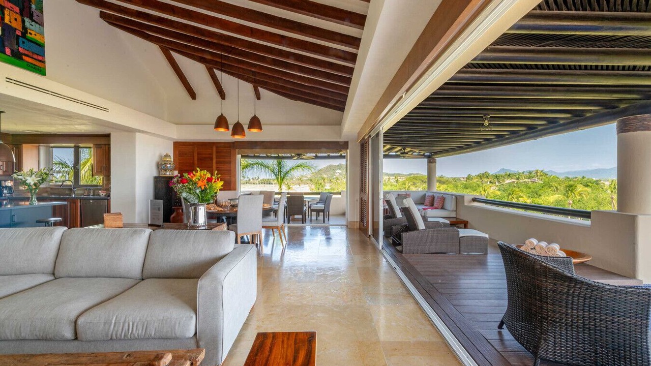 Photo of Livingroom in Punta de Mita