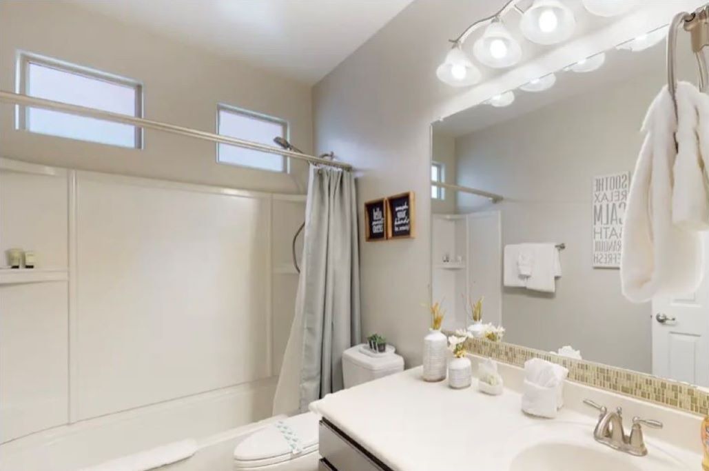 Photo of Bathroom in Glendale Sports and Entertainment District