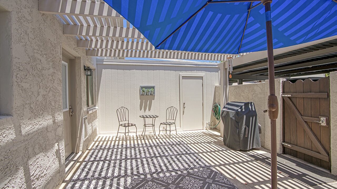 Photo of Patio Balcony in Central Commons