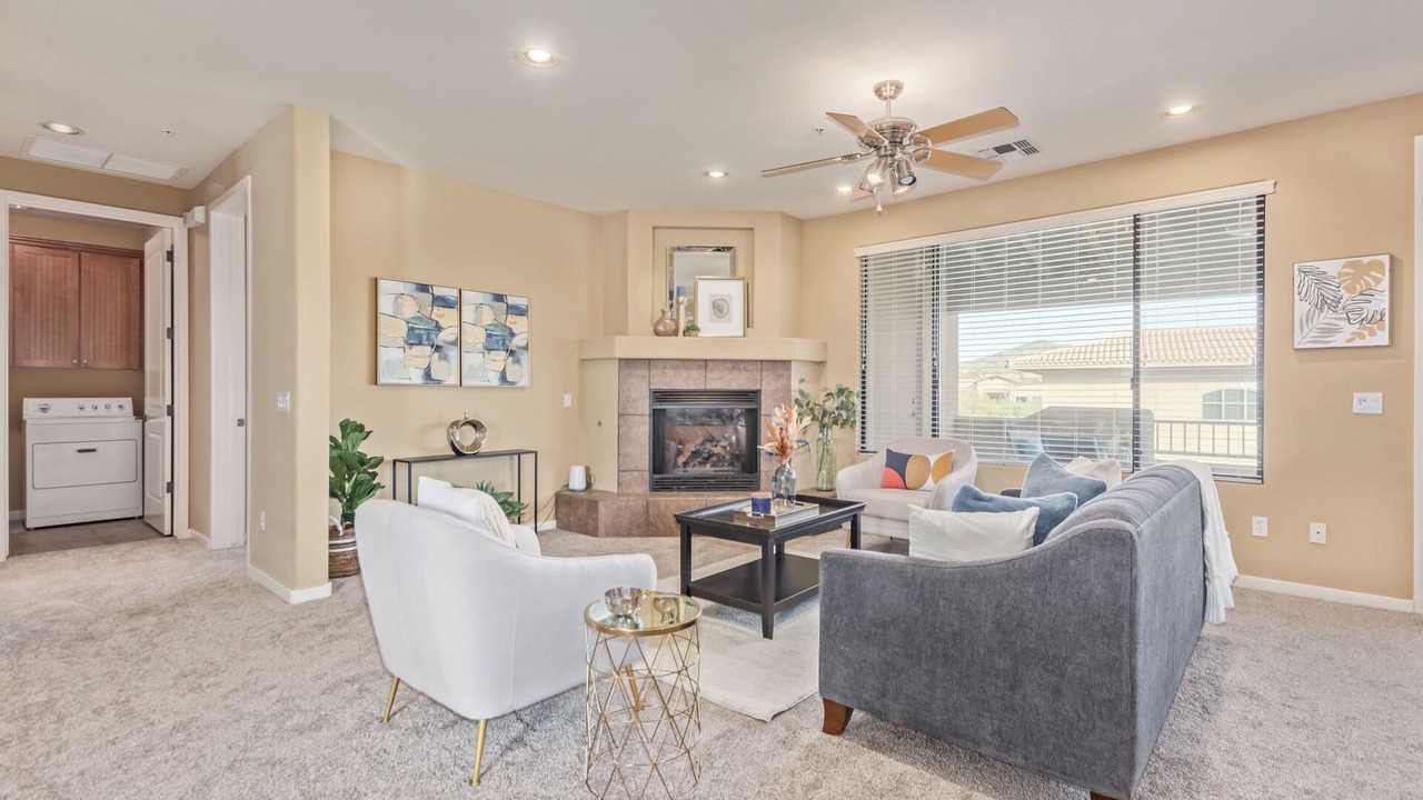 Photo of Bedroom in Mirage Mountain