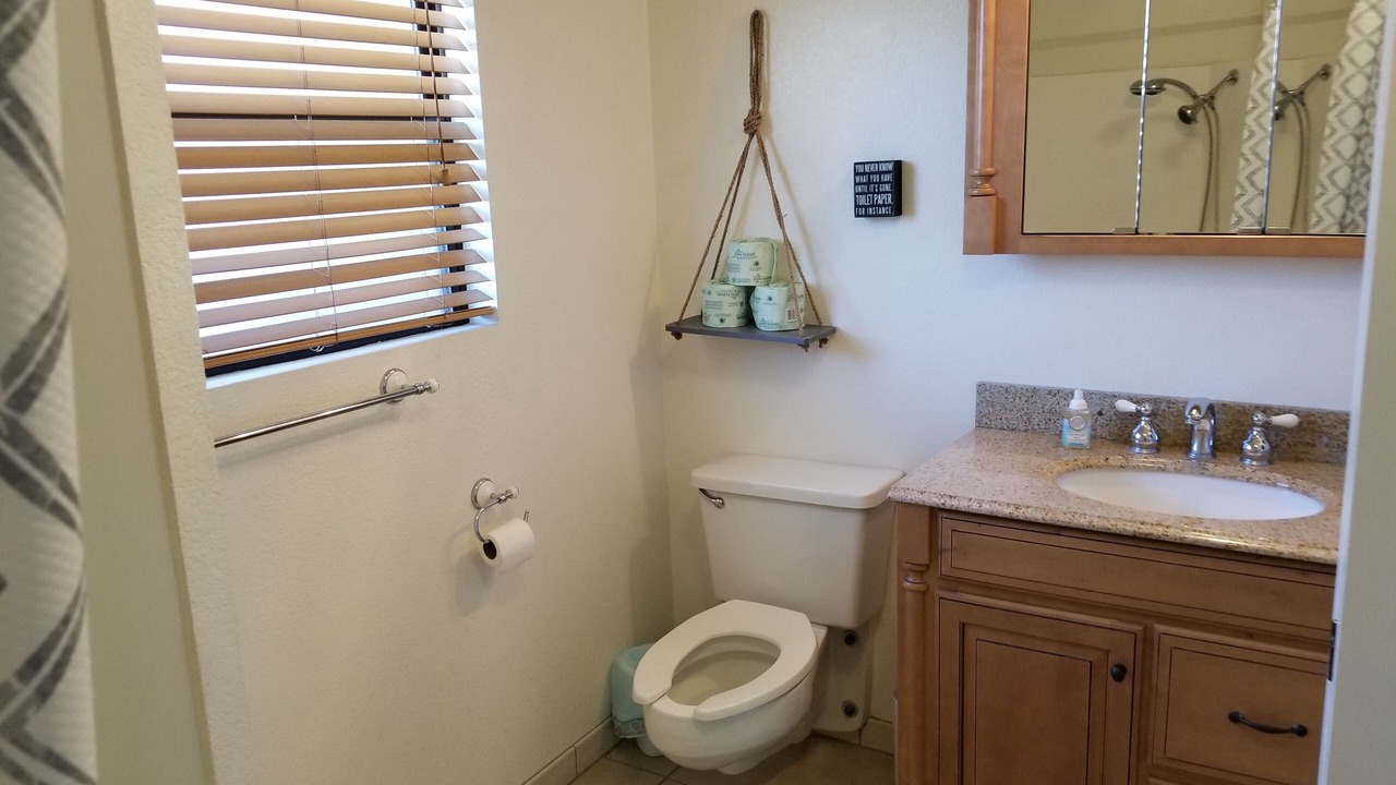 Photo of Bathroom in Lake Havasu City