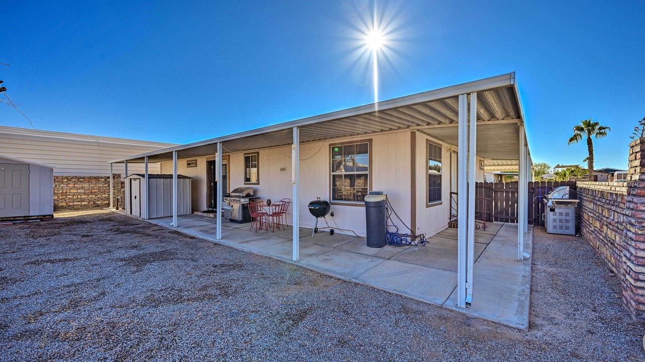 Photo of Patio Balcony in Foothills