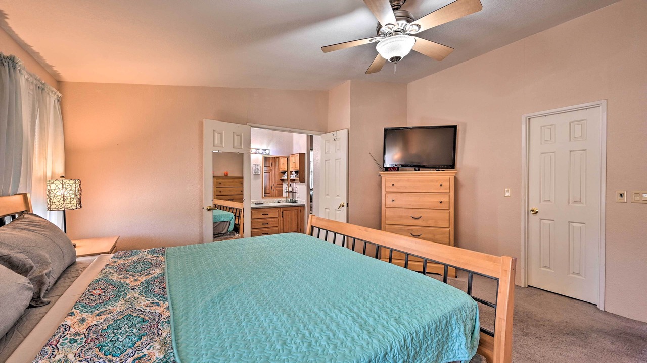 Photo of Bedroom in Foothills