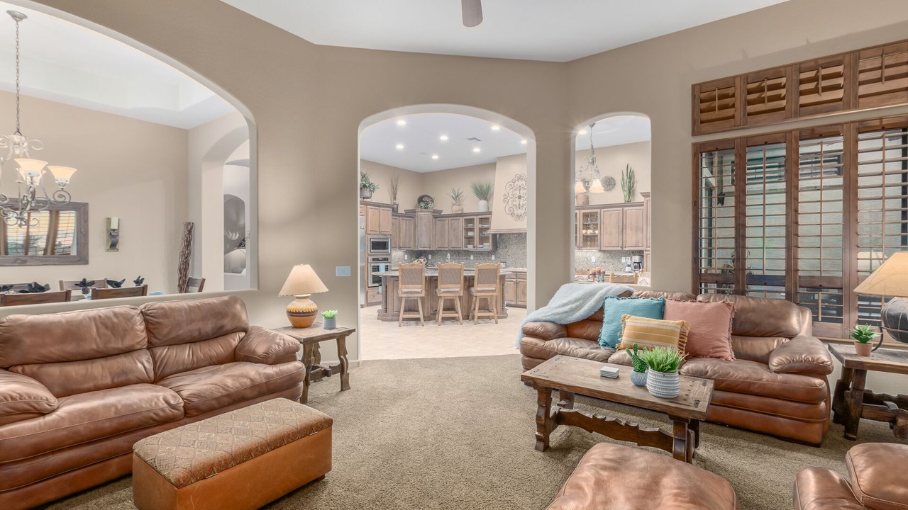 Photo of Livingroom in Las Sendas