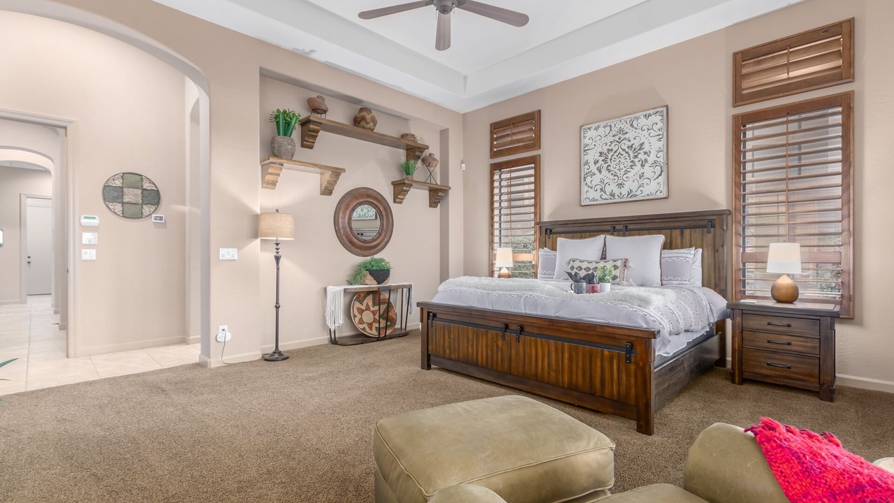 Photo of Bedroom in Las Sendas