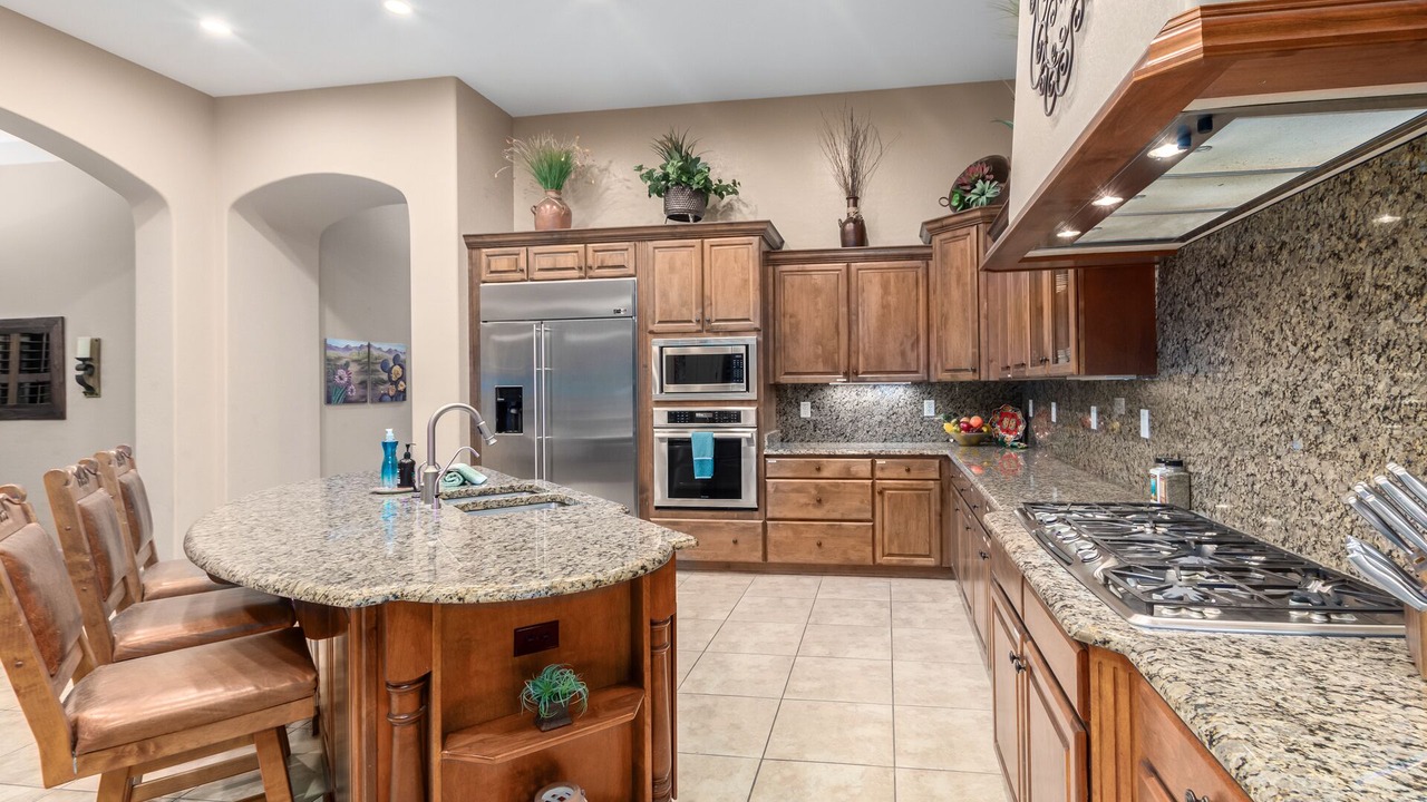 Photo of Kitchen in Las Sendas