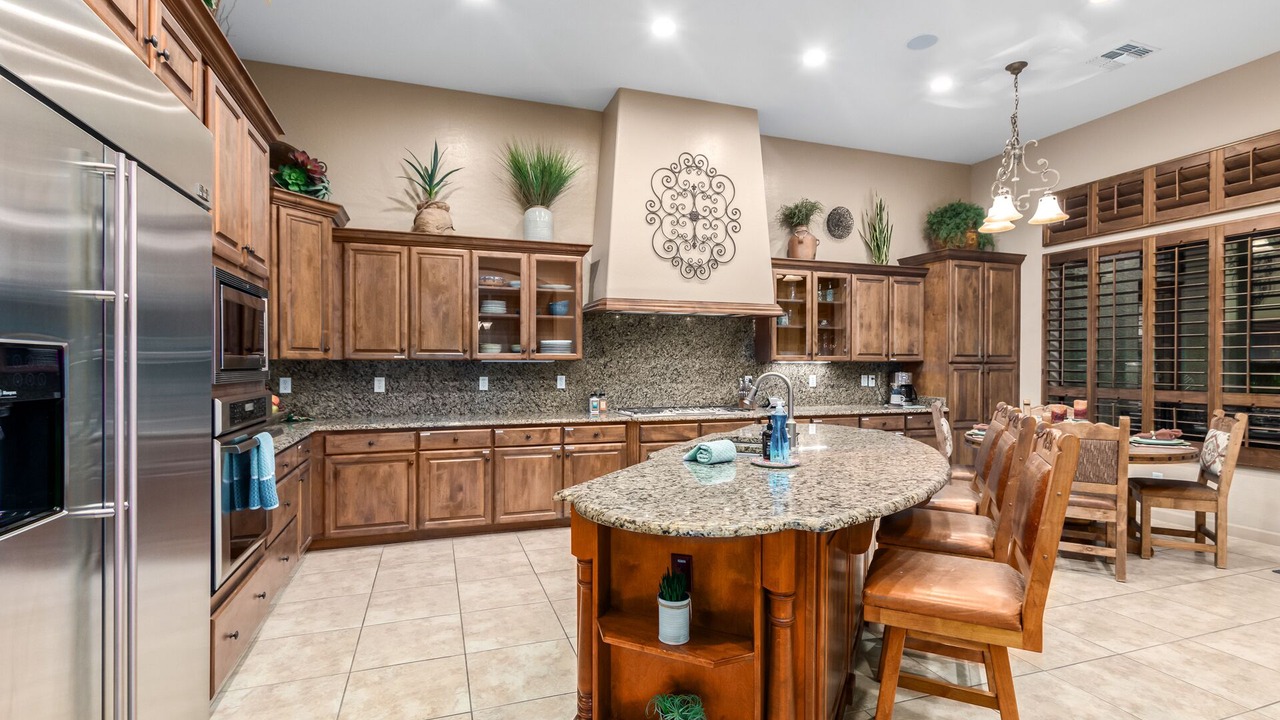 Photo of Kitchen in Las Sendas