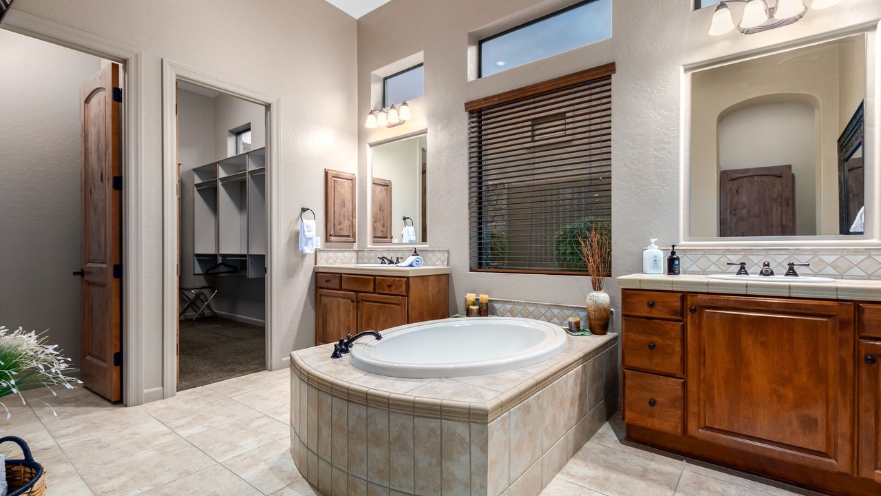 Photo of Bathroom in Las Sendas