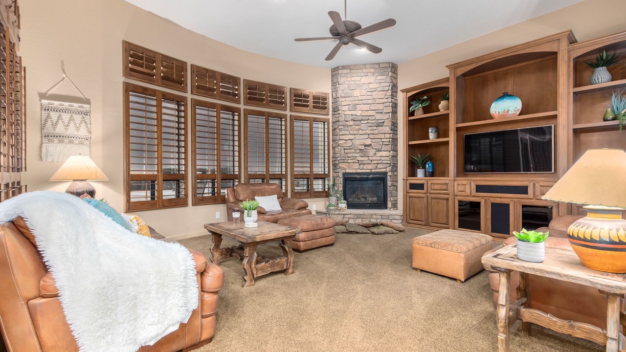 Photo of Livingroom in Las Sendas