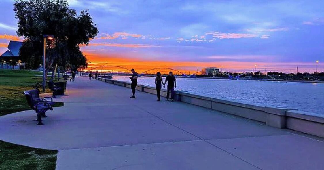 Photo of Outdoor in Mitchell Park East