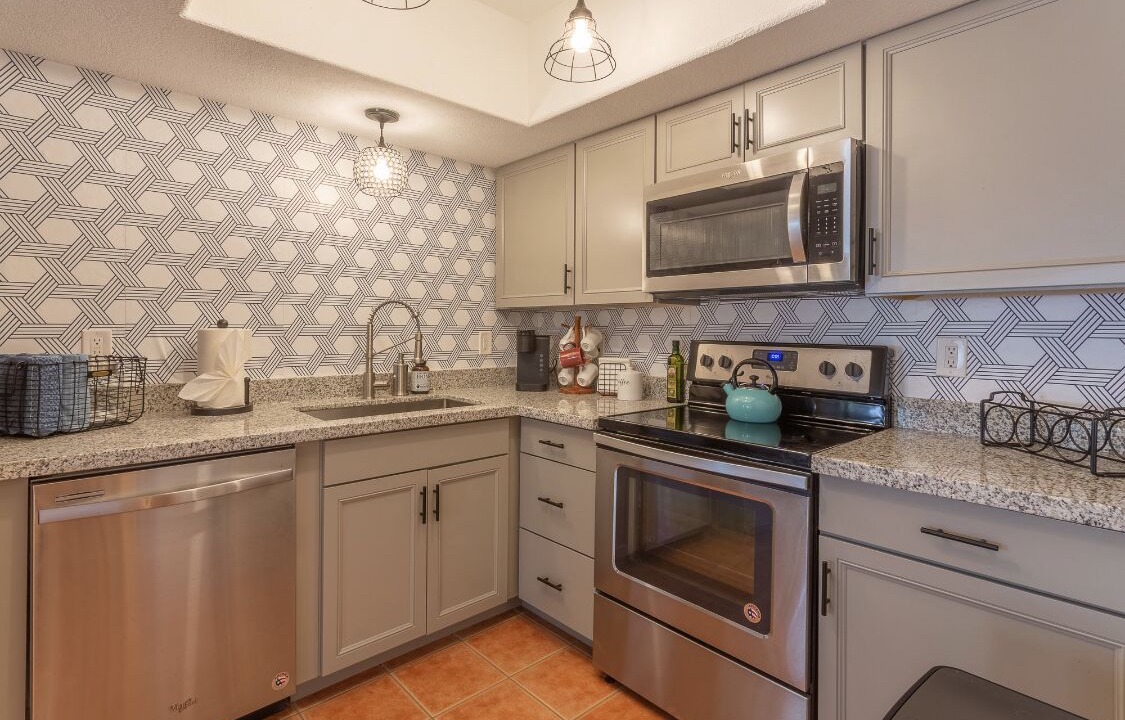 Photo of Kitchen in Mitchell Park East