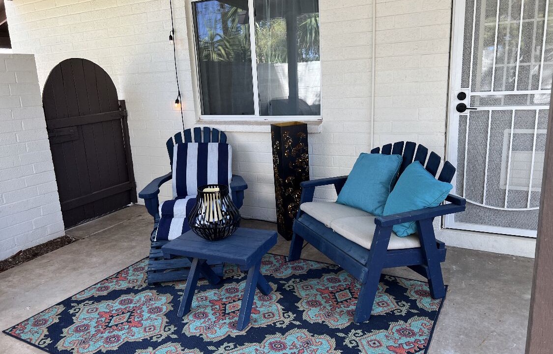 Photo of Patio Balcony in Mitchell Park East