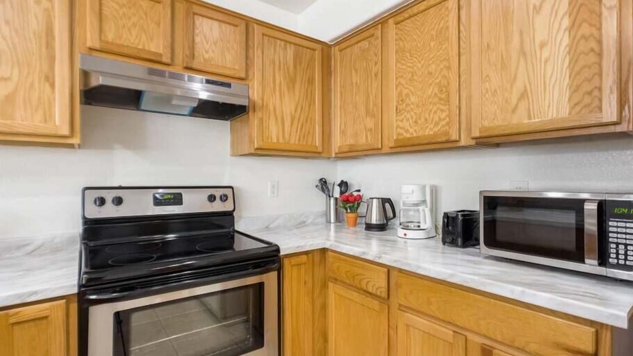 Photo of Kitchen in Alegre Community