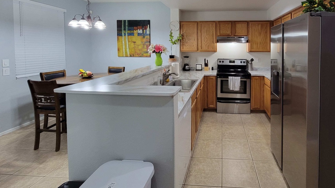 Photo of Kitchen in Alegre Community