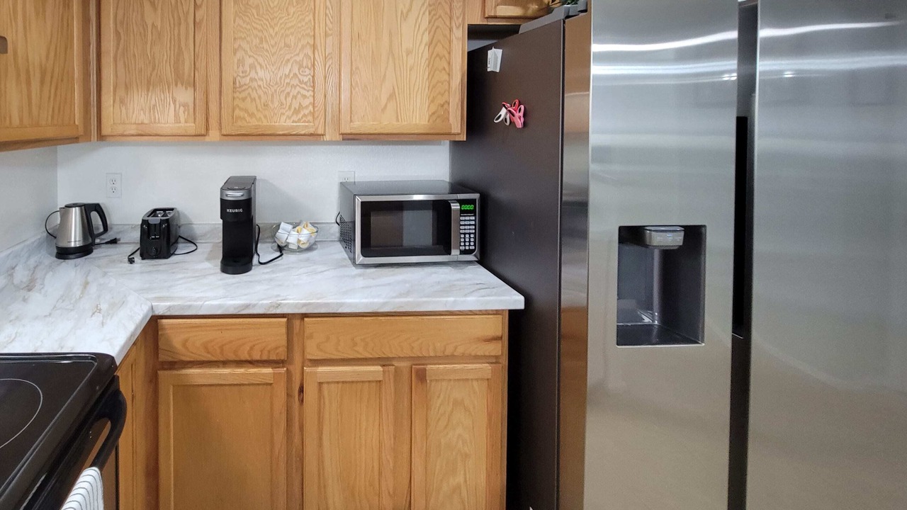 Photo of Kitchen in Alegre Community