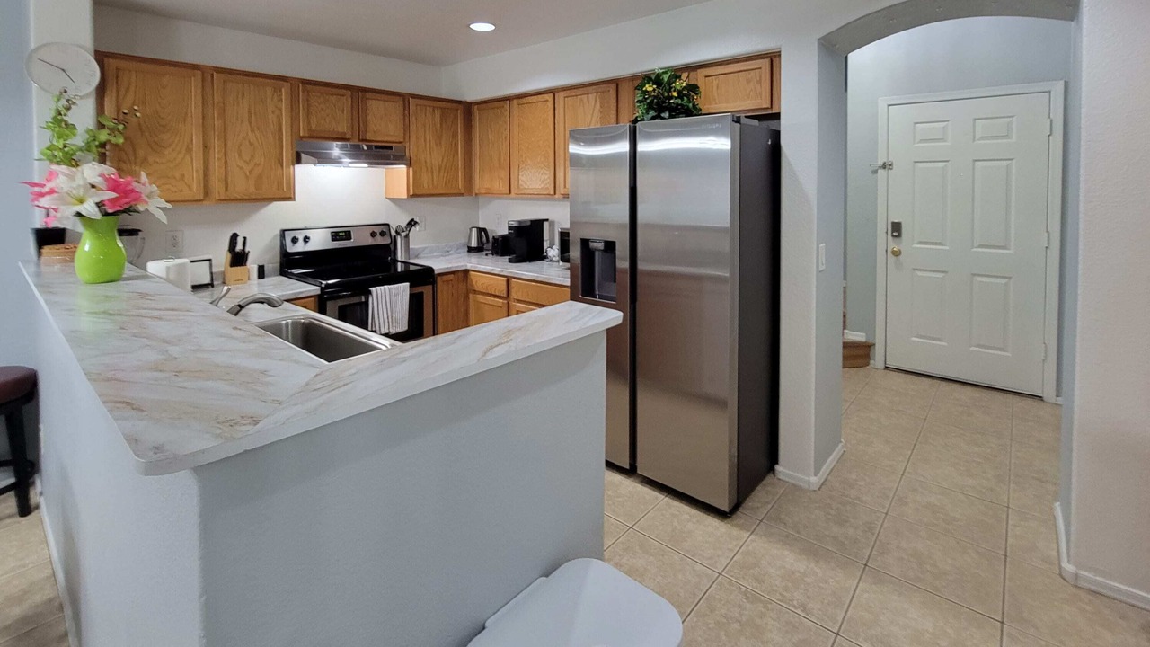 Photo of Kitchen in Alegre Community