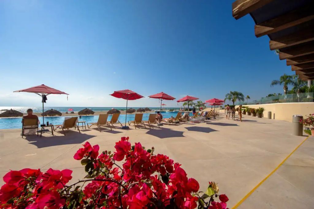 Photo of Patio Balcony in South Hotel Zone