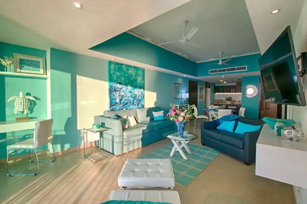 Photo of Livingroom in South Hotel Zone
