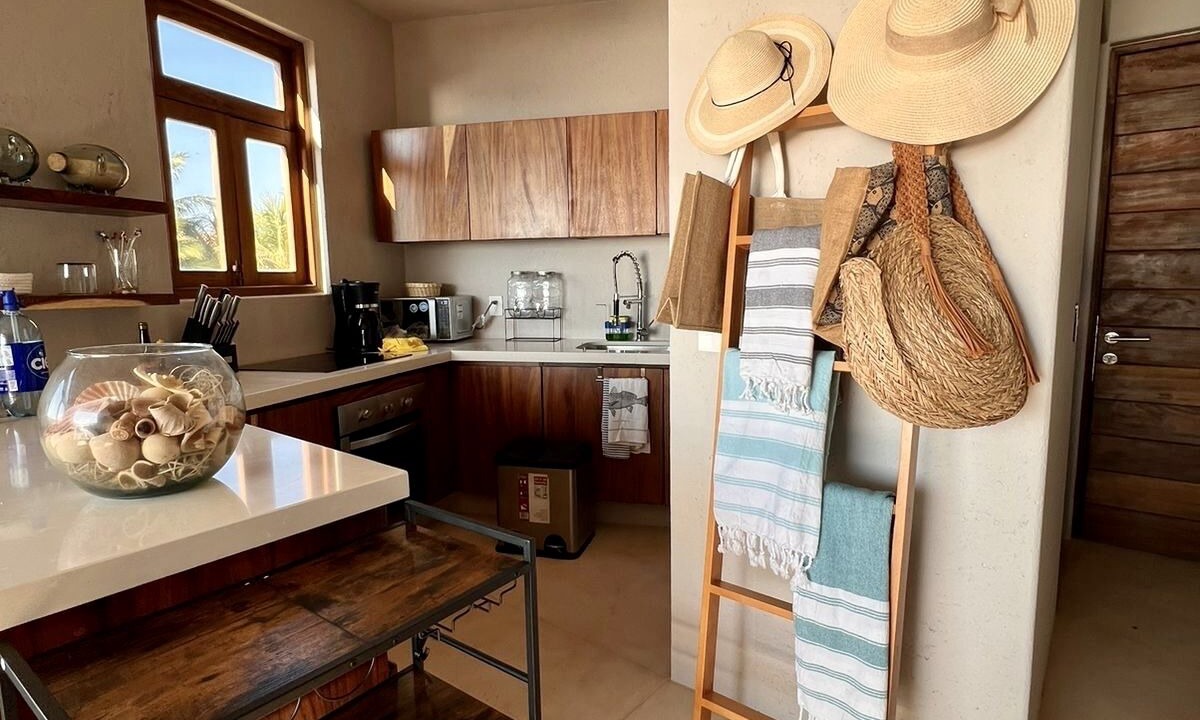 Photo of Kitchen in Troncones