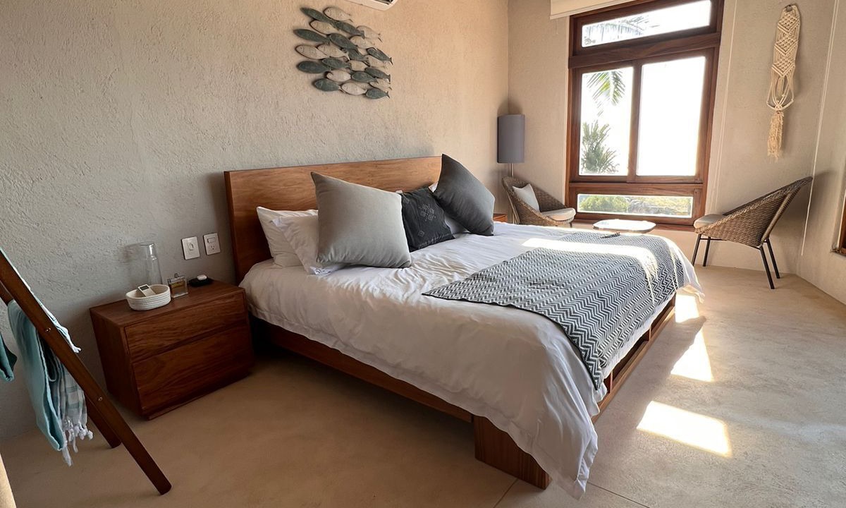 Photo of Bedroom in Troncones
