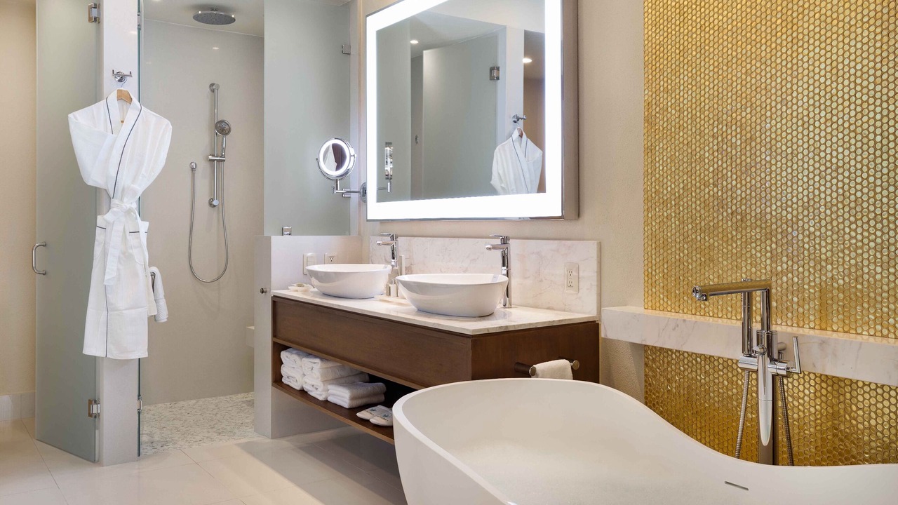 Photo of Bathroom in Santa Rosa