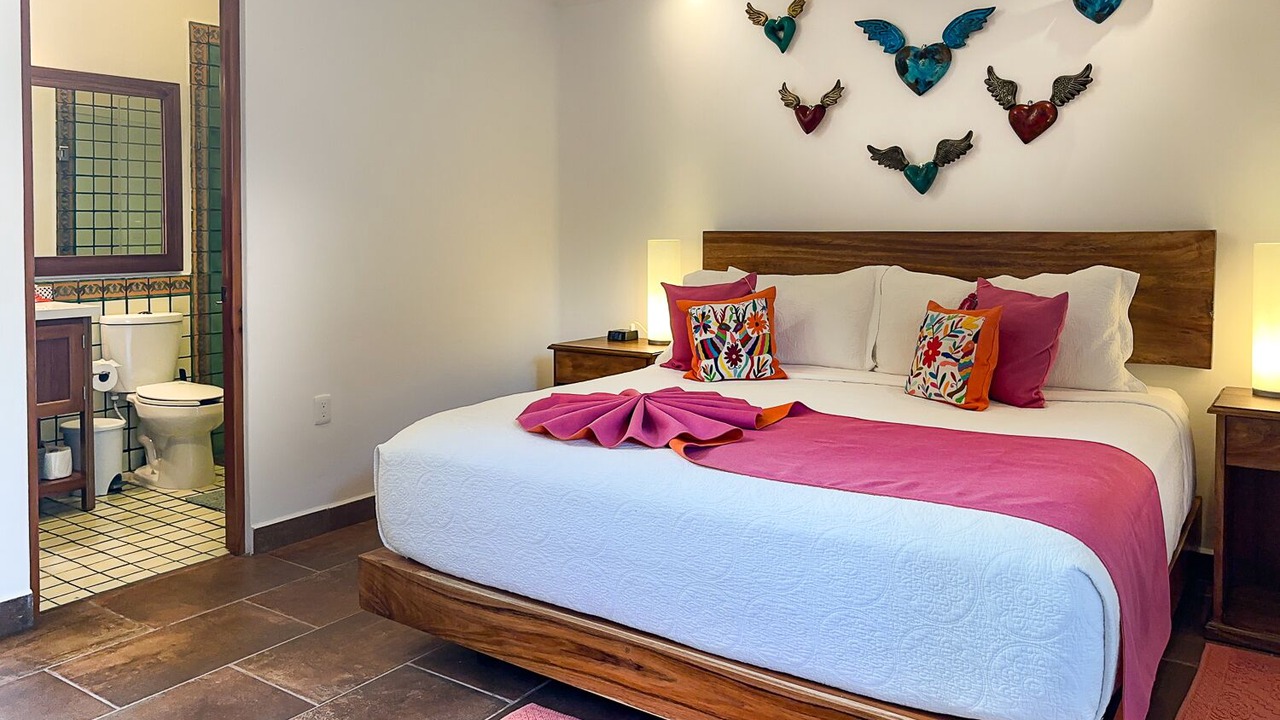 Photo of Bedroom in Puerto Morelos