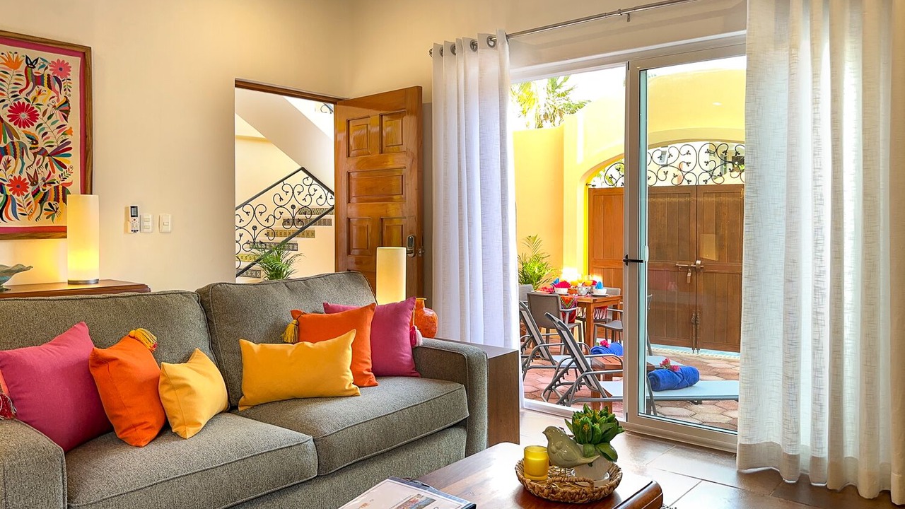 Photo of Livingroom in Puerto Morelos