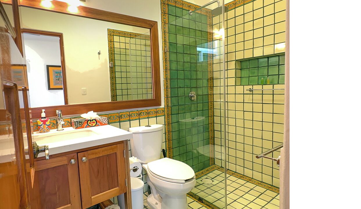 Photo of Bathroom in Puerto Morelos