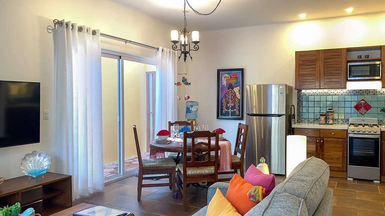 Photo of Livingroom in Puerto Morelos
